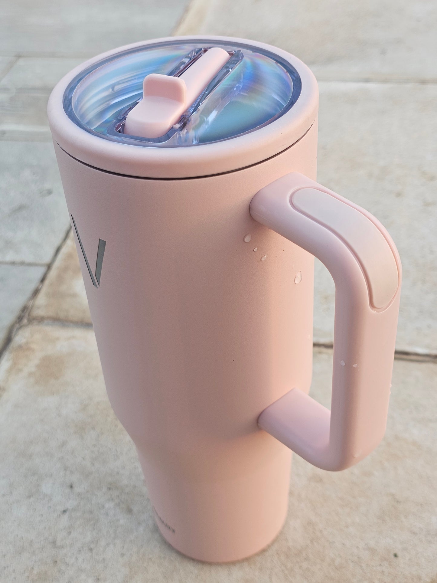 Vaso Térmico Vitality 40oz con Asa Ergonómica – Hidratación Total