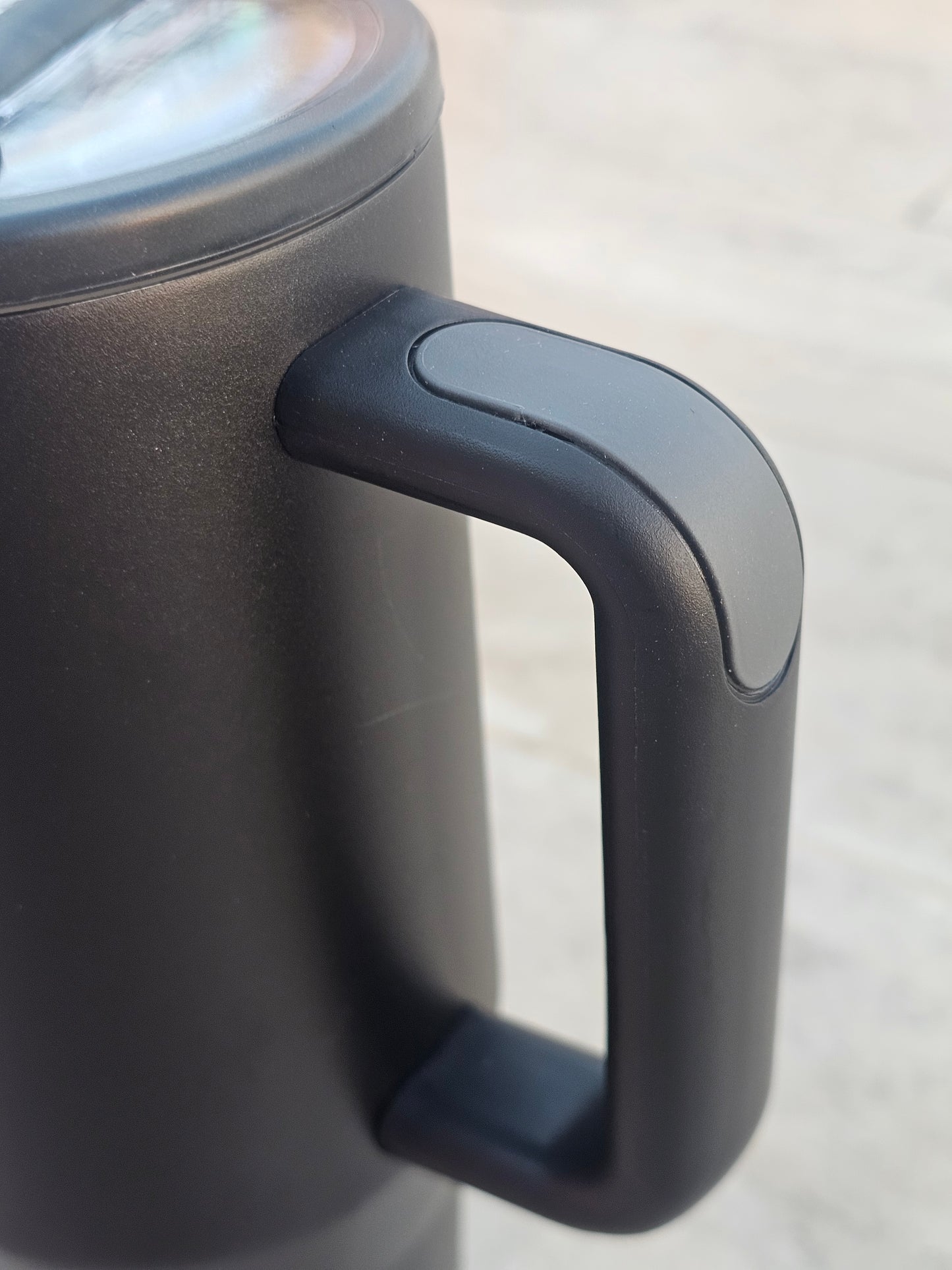 Vaso Térmico Vitality 40oz con Asa Ergonómica – Hidratación Total