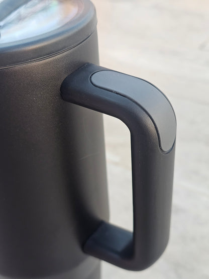 Vaso Térmico Vitality 40oz con Asa Ergonómica – Hidratación Total